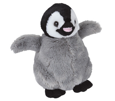 Pui de Pinguin - Jucarie Plus Wild Republic 30 cm